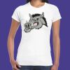 Womens Softstyle Tee Shirt Thumbnail