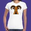 Womens Softstyle Tee Shirt Thumbnail