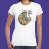 Womens Softstyle Tee Shirt Thumbnail