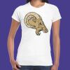 Womens Softstyle Tee Shirt Thumbnail