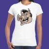 Womens Softstyle Tee Shirt Thumbnail