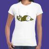 Womens Softstyle Tee Shirt Thumbnail