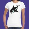 Womens Softstyle Tee Shirt Thumbnail