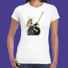 Womens Softstyle Tee Shirt Thumbnail