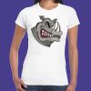Womens Softstyle Tee Shirt Thumbnail