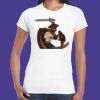 Womens Softstyle Tee Shirt Thumbnail