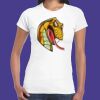 Womens Softstyle Tee Shirt Thumbnail