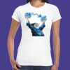 Womens Softstyle Tee Shirt Thumbnail