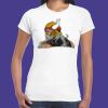 Womens Softstyle Tee Shirt Thumbnail