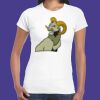 Womens Softstyle Tee Shirt Thumbnail