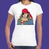 Womens Softstyle Tee Shirt Thumbnail