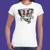 Womens Softstyle Tee Shirt Thumbnail