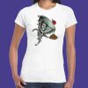 Womens Softstyle Tee Shirt Thumbnail