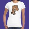 Womens Softstyle Tee Shirt Thumbnail