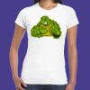 Womens Softstyle Tee Shirt Thumbnail