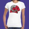 Womens Softstyle Tee Shirt Thumbnail