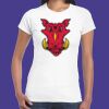 Womens Softstyle Tee Shirt Thumbnail