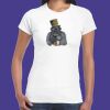 Womens Softstyle Tee Shirt Thumbnail