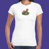 Womens Softstyle Tee Shirt Thumbnail
