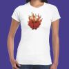 Womens Softstyle Tee Shirt Thumbnail