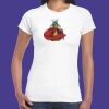 Womens Softstyle Tee Shirt Thumbnail