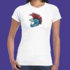 Womens Softstyle Tee Shirt Thumbnail
