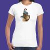 Womens Softstyle Tee Shirt Thumbnail