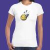 Womens Softstyle Tee Shirt Thumbnail