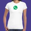 Womens Softstyle Tee Shirt Thumbnail