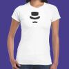 Womens Softstyle Tee Shirt Thumbnail