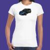 Womens Softstyle Tee Shirt Thumbnail