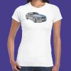 Womens Softstyle Tee Shirt Thumbnail