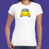 Womens Softstyle Tee Shirt Thumbnail