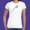 Womens Softstyle Tee Shirt Thumbnail