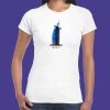 Womens Softstyle Tee Shirt Thumbnail