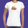 Womens Softstyle Tee Shirt Thumbnail