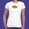 Womens Softstyle Tee Shirt Thumbnail