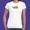 Womens Softstyle Tee Shirt Thumbnail