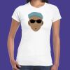 Womens Softstyle Tee Shirt Thumbnail