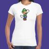 Womens Softstyle Tee Shirt Thumbnail