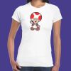 Womens Softstyle Tee Shirt Thumbnail