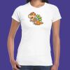 Womens Softstyle Tee Shirt Thumbnail