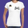 Womens Softstyle Tee Shirt Thumbnail