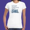 Womens Softstyle Tee Shirt Thumbnail