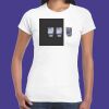 Womens Softstyle Tee Shirt Thumbnail