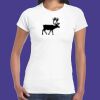 Womens Softstyle Tee Shirt Thumbnail