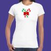Womens Softstyle Tee Shirt Thumbnail