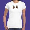 Womens Softstyle Tee Shirt Thumbnail