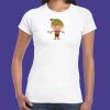 Womens Softstyle Tee Shirt Thumbnail