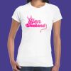 Womens Softstyle Tee Shirt Thumbnail